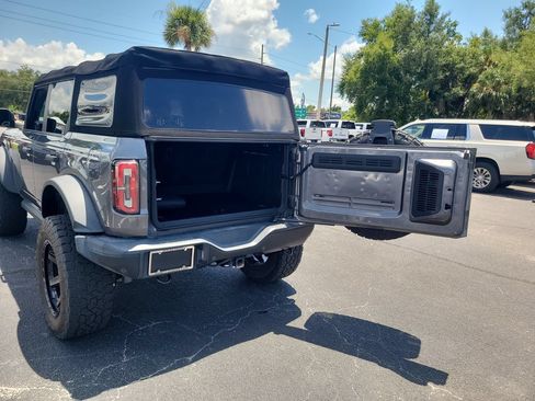 Certified 2021 Ford Bronco Badlands AWD/4WD image 7