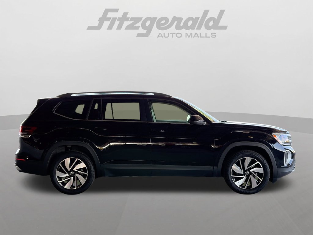 Used 2026 Volkswagen Atlas SE AWD/4WD image 5