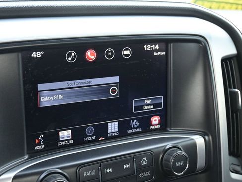 Used 2016 GMC Sierra 3500 SLT w/ Duramax Plus Package image 12