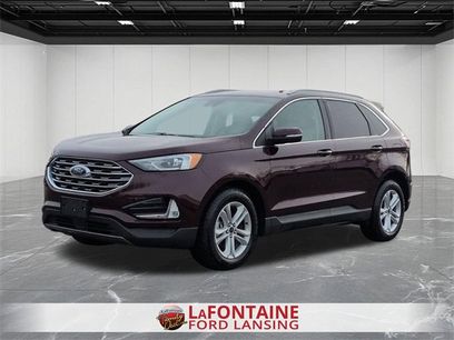 Used 2020 Ford Edge SEL w/ Convenience Package