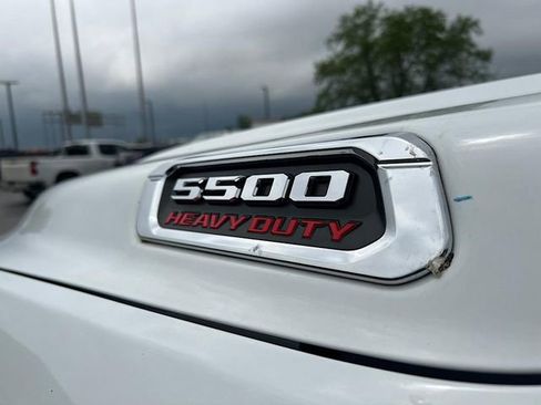 New 2024 RAM 5500 Tradesman image 26