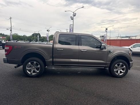Certified 2023 Ford F150 King Ranch w/ Equipment Group 601A High AWD/4WD image 6