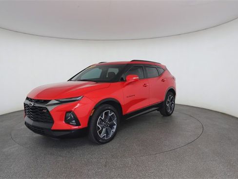 Used 2020 Chevrolet Blazer RS image 3