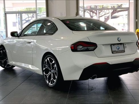 New 2026 BMW 230i Coupe w/ Convenience Package image 3