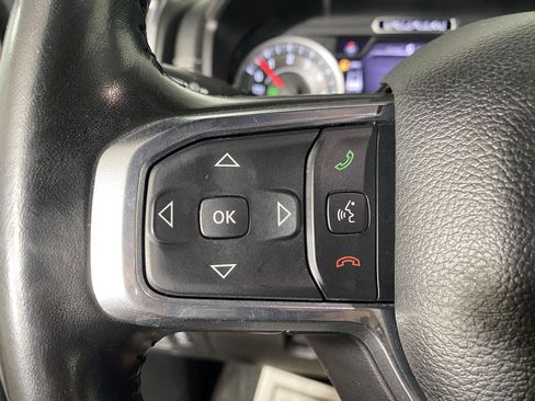 Used 2021 RAM 1500 Laramie AWD/4WD image 18