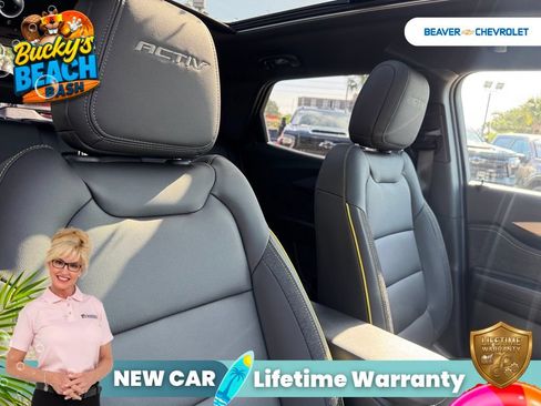 New 2025 Chevrolet TrailBlazer ACTIV w/ Convenience Package FWD image 27