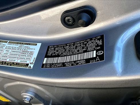 Used 2020 Lexus UX 250h w/ Premium Package image 35