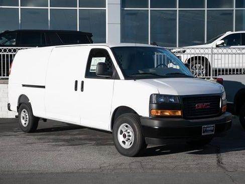 New 2025 GMC Savana 2500 Extended w/ Driver Convenience Package image 56