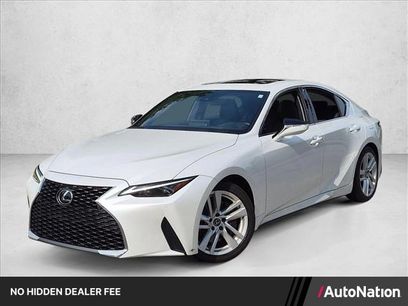 Used 2023 Lexus IS 300 w/ Comfort Package
