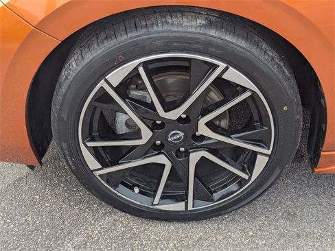 Used 2024 Nissan Sentra SR image 10