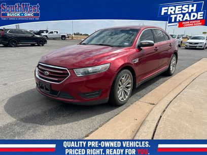 Used 2014 Ford Taurus Limited