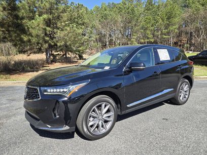 Used 2023 Acura RDX FWD w/ Technology Package