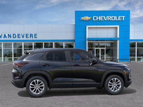 New 2026 Chevrolet TrailBlazer LS w/ LS Convenience Package AWD/4WD image 5