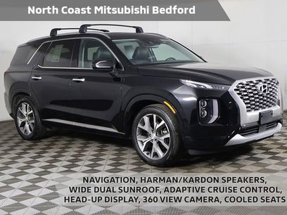 Used 2022 Hyundai Palisade Limited