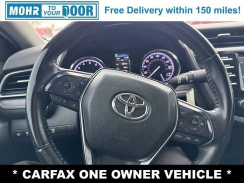 Used 2019 Toyota Camry SE image 15