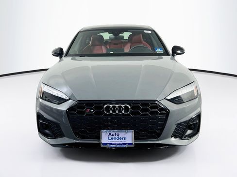 Used 2021 Audi S5 Premium Plus w/ Premium Plus Package AWD/4WD image 2