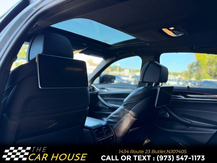Used 2017 BMW 540i RWD image 20
