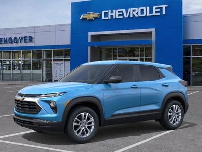 New 2026 Chevrolet TrailBlazer LS w/ LS Convenience Package