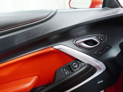 Used 2023 Chevrolet Camaro SS RWD image 17