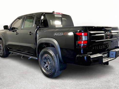 New 2026 Nissan Frontier PRO-4X w/ Pro Premium Package image 6