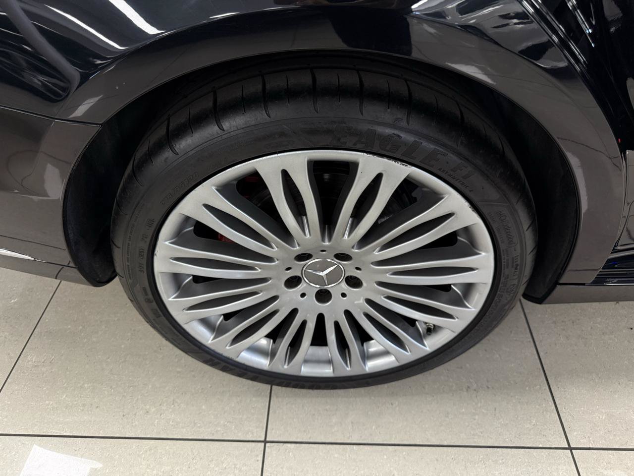 Used 2018 Mercedes-Benz S 560 Sedan image 32