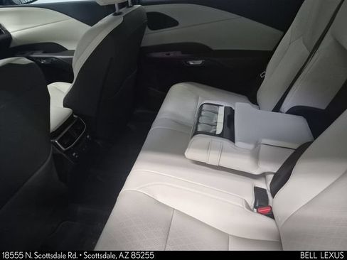 Used 2025 Lexus RX 350 Premium Plus w/ Accessory Package FWD image 12