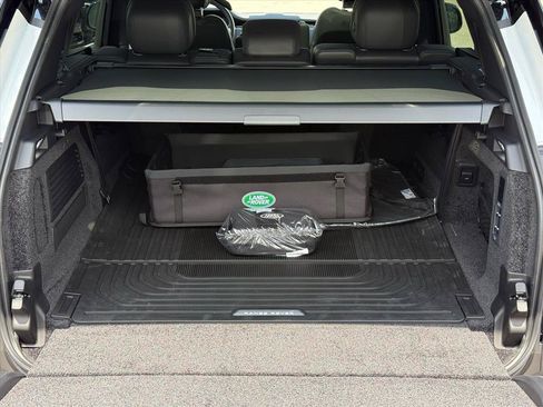 New 2026 Land Rover Range Rover Long Wheelbase SE AWD/4WD image 13