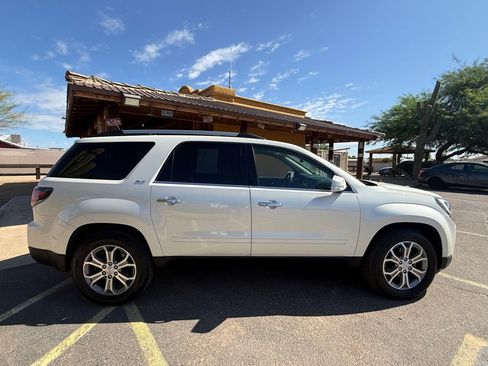Used 2015 GMC Acadia SLT FWD image 7