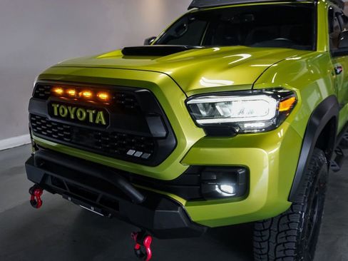 Used 2022 Toyota Tacoma TRD Pro image 87
