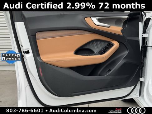 Used 2025 Audi A5 2.0T Premium Plus w/ Premium Plus image 18