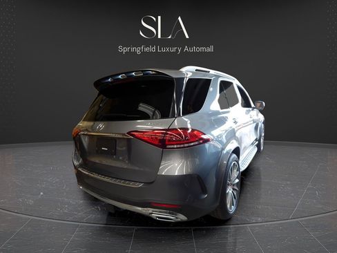 Used 2022 Mercedes-Benz GLE 350 4MATIC image 4