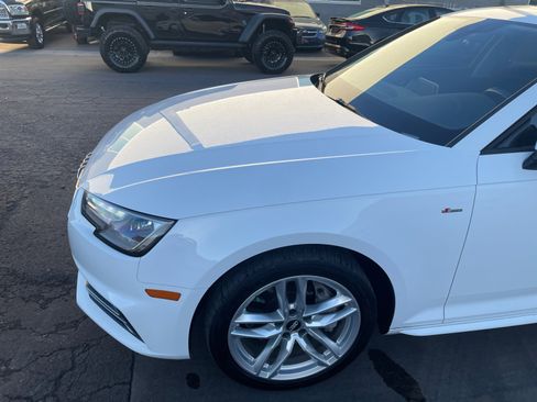 Used 2017 Audi A4 2.0T Premium w/ Convenience Package AWD/4WD image 10