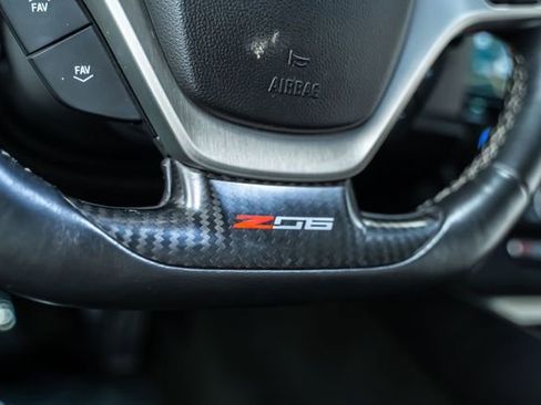 Used 2016 Chevrolet Corvette Z06 w/ 2LZ Preferred Equipment Group image 28