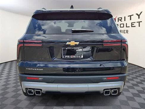 New 2025 Chevrolet Traverse LT w/ Enhanced Driving Package image 5