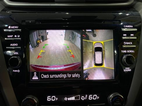 Used 2021 Nissan Murano Platinum w/ Cargo Package AWD/4WD image 14