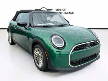 New 2026 MINI Cooper Convertible