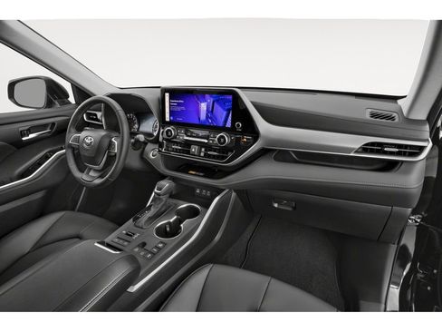 New 2026 Toyota Highlander Platinum AWD/4WD image 10