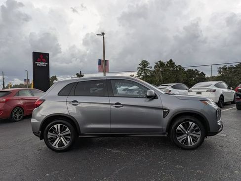 Used 2026 Mitsubishi Outlander Sport ES AWD/4WD image 2