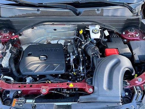 Used 2024 Chevrolet TrailBlazer RS w/ Driver Confidence Package image 31