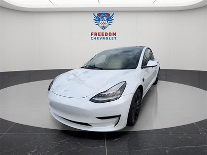 Used 2021 Tesla Model 3 Performance