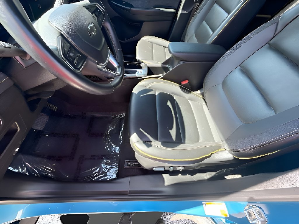 Used 2025 Chevrolet TrailBlazer ACTIV w/ Convenience Package FWD image 18