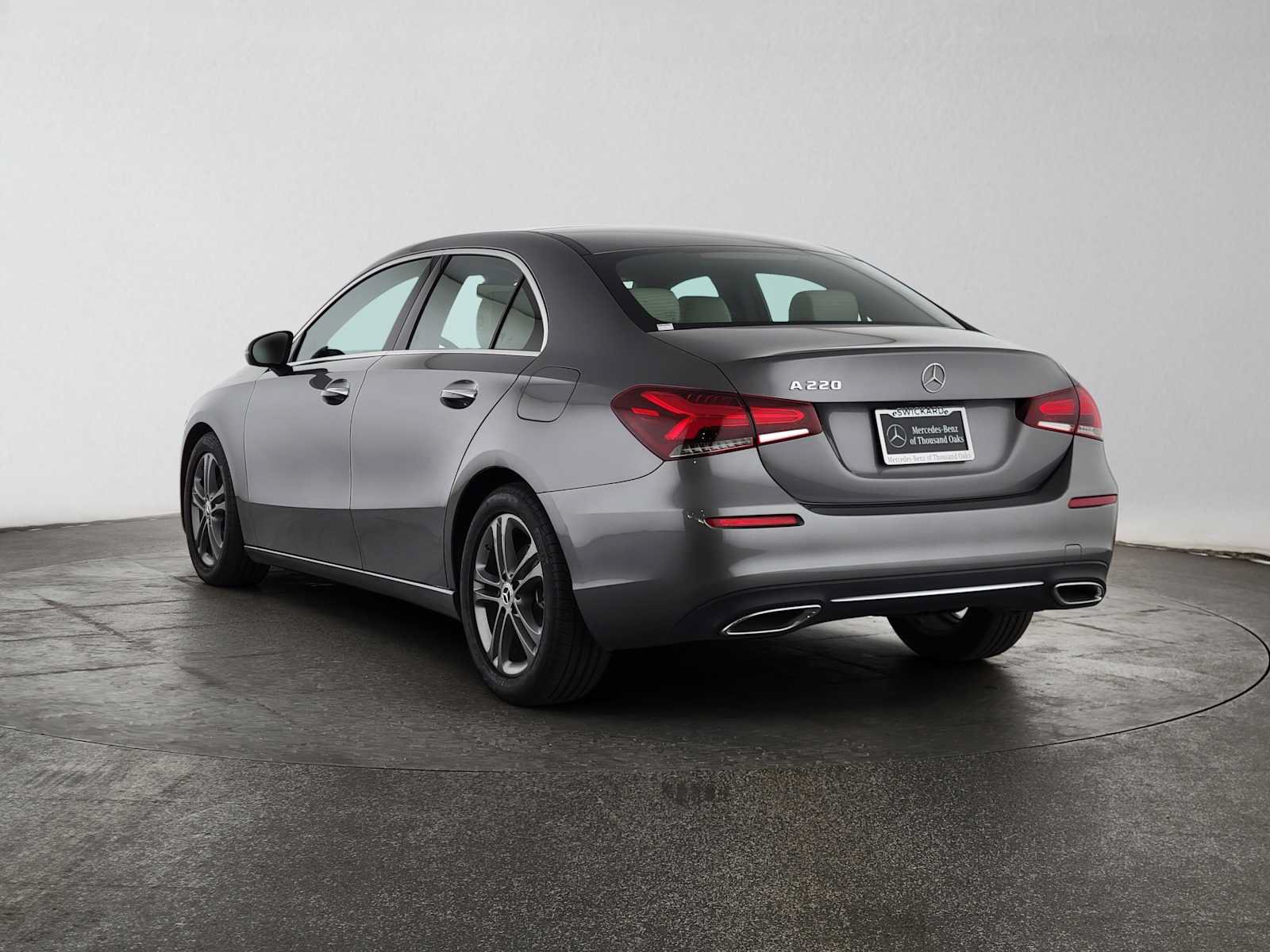 Used 2020 Mercedes-Benz A 220 image 5