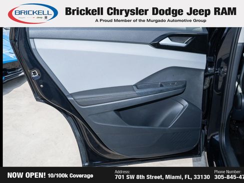 Used 2024 Volkswagen Taos S image 11