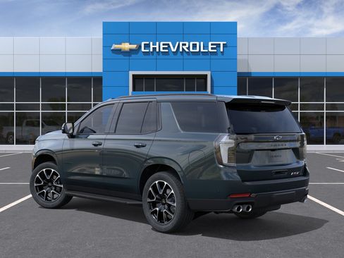 New 2026 Chevrolet Tahoe RST w/ RST Capability Package AWD/4WD image 33