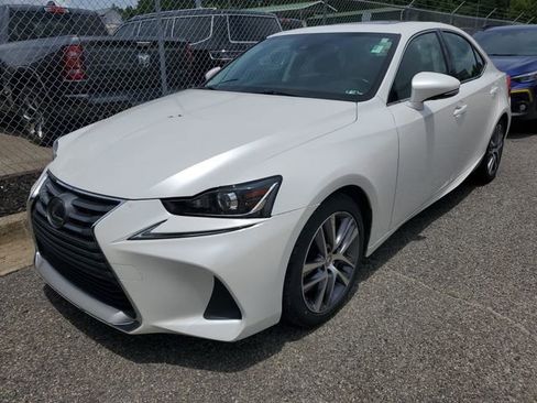 Used 2018 Lexus IS 300 w/ Accessory Package 2 RWD image 4