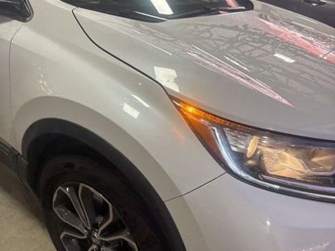 Used 2021 Honda CR-V EX-L image 1