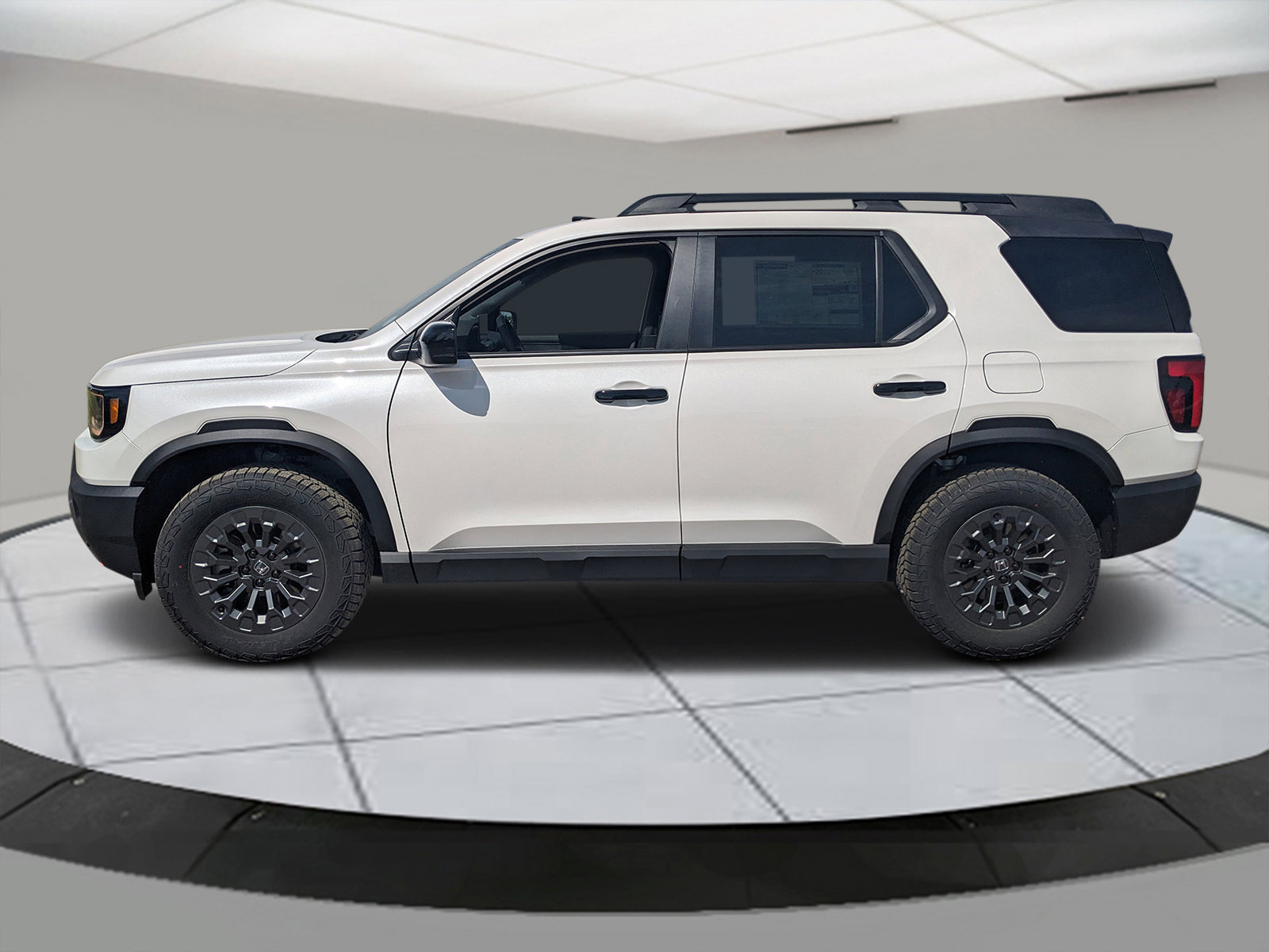 New 2026 Honda Passport TrailSport image 2