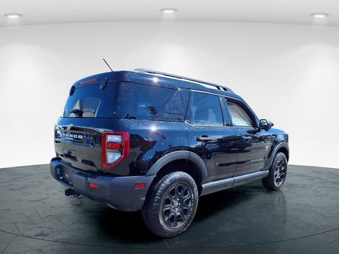 Used 2025 Ford Bronco Sport Badlands w/ Badlands Tech Package image 6