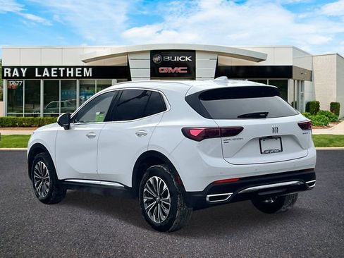 New 2026 Buick Envision Preferred image 3