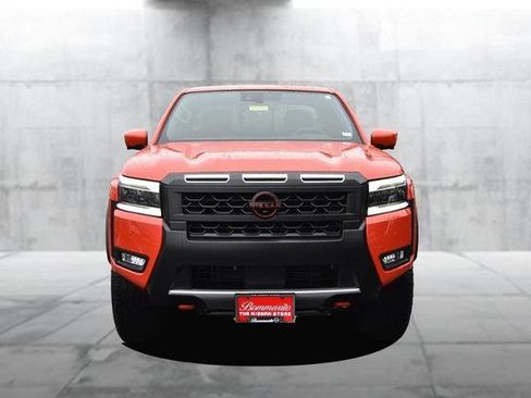 Certified 2025 Nissan Frontier PRO-4X w/ Pro Premium Package image 4